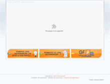 Tablet Screenshot of gastro-improvement.pl